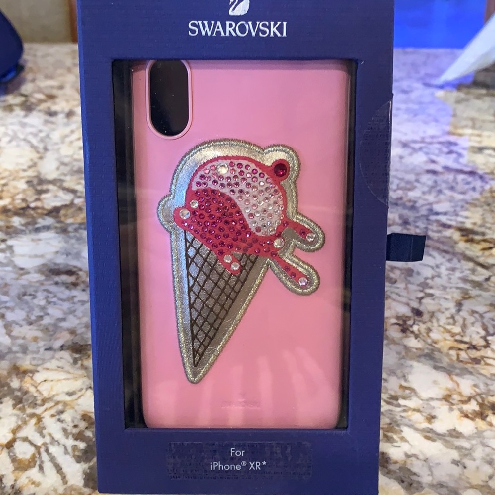 Swarovski iPhone XR case